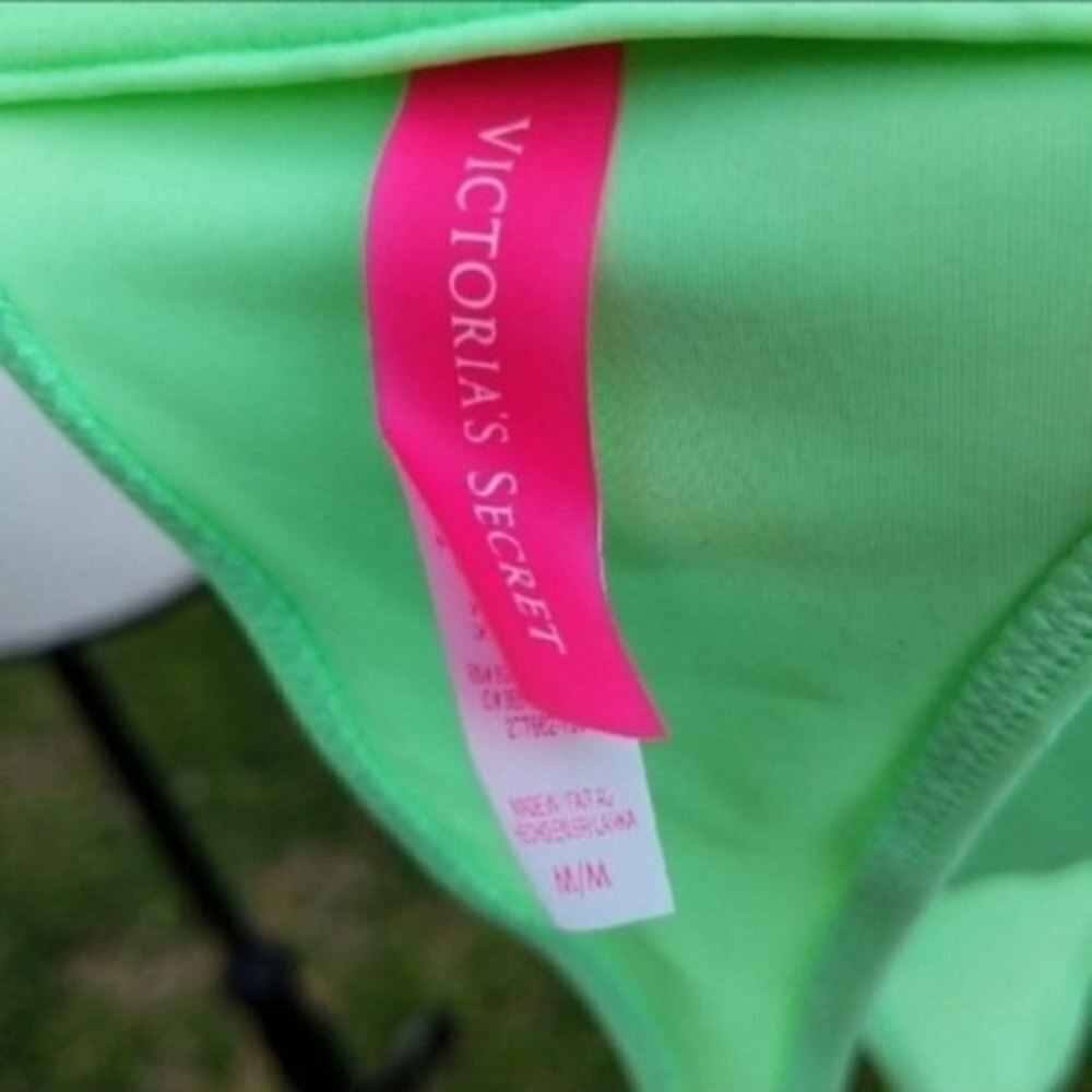 Victoria's Secret Strapless Bandeau Bikini Top M - Picture 8 of 8